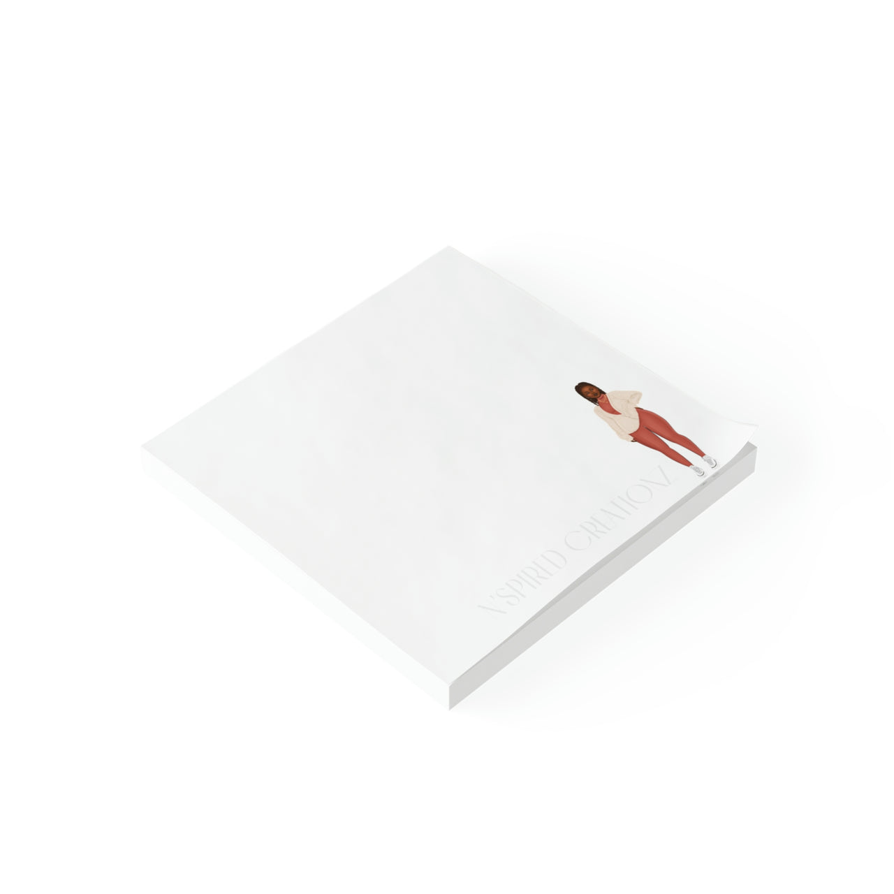 Cozy Post-it® Note Pads