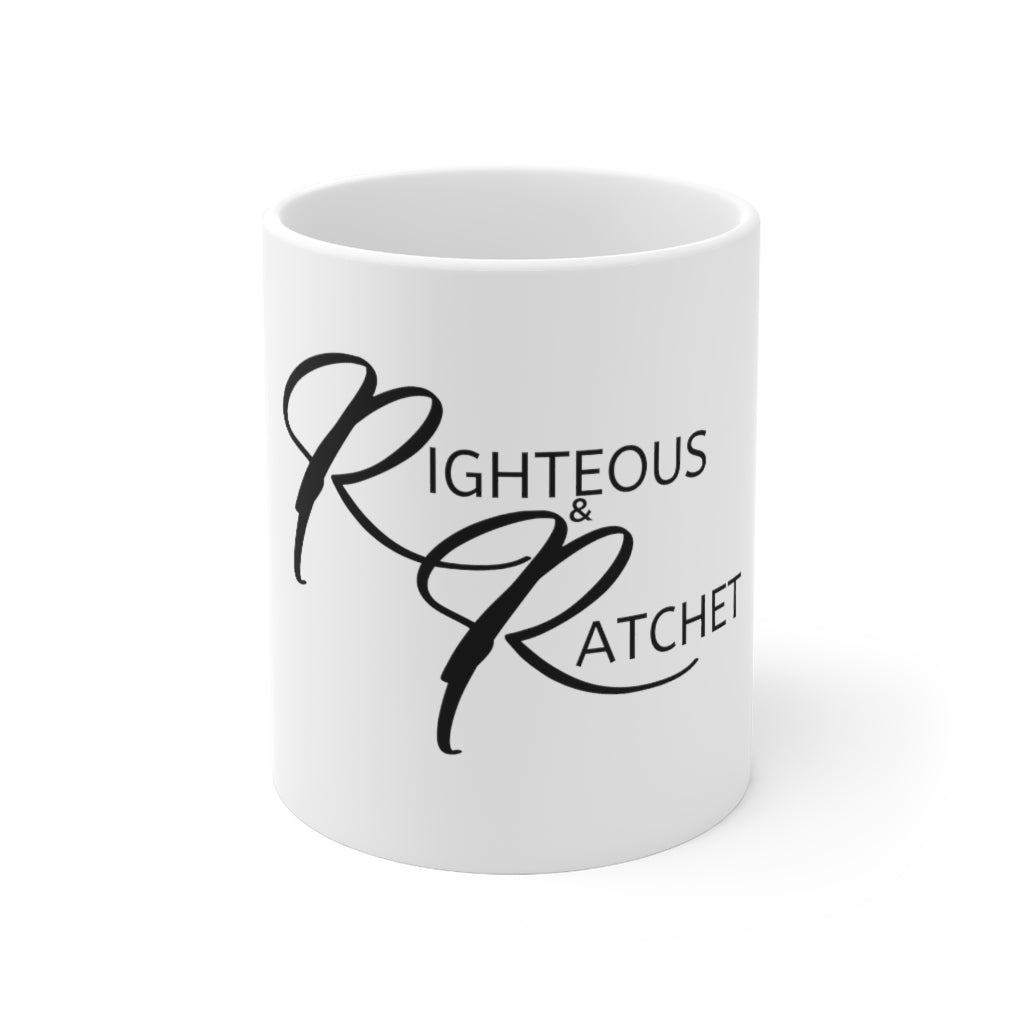 Righteous & Ratchet Mug