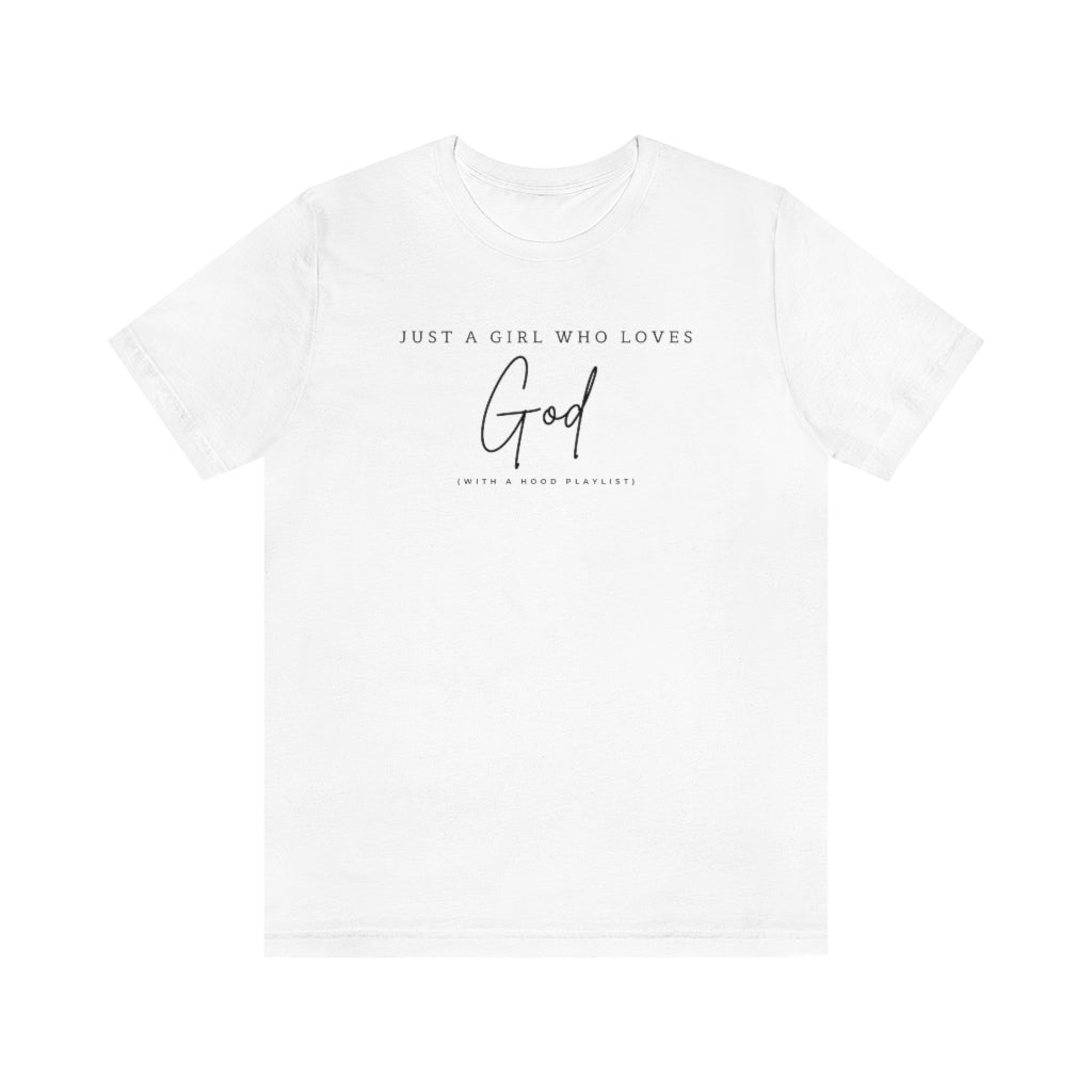 Love God Unisex T-shirt