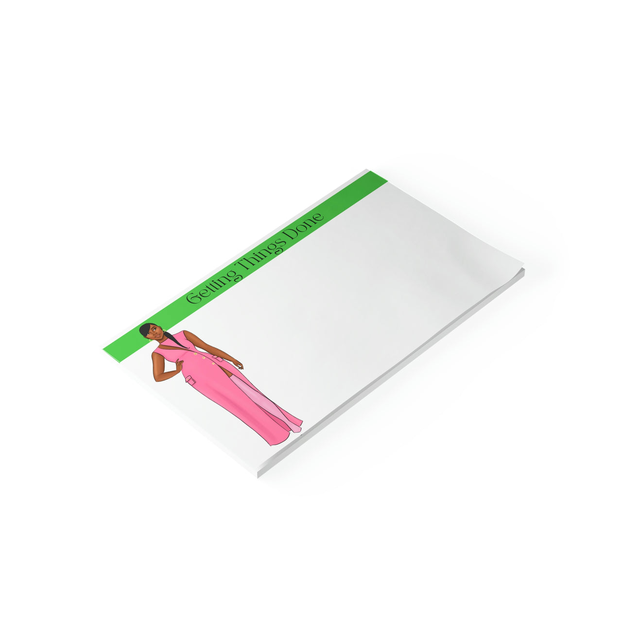 Getting Things Done Post-it® Note Pads