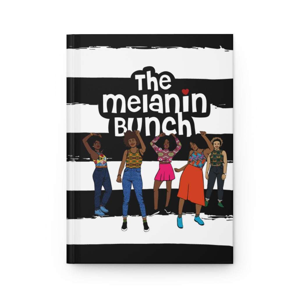 The Melanin Bunch Journal