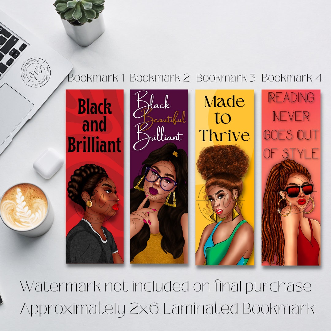 Empowerment Bookmarks