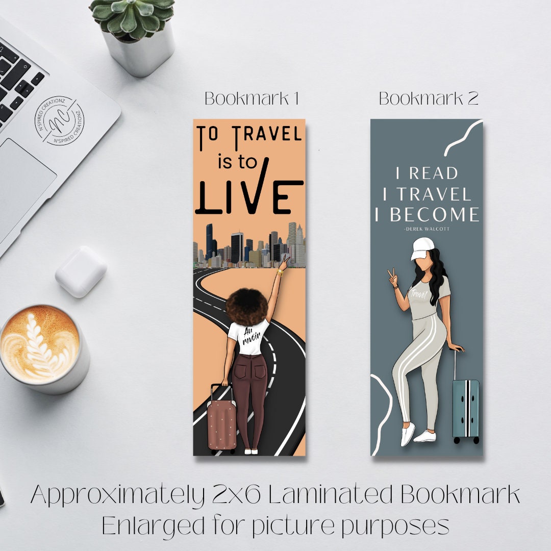 Travel Bookmarks