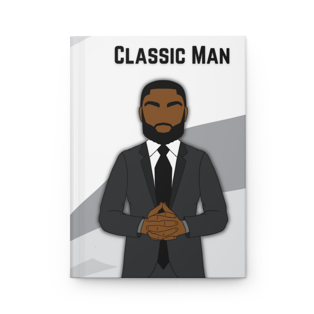 Classic Man Journal | Notebook